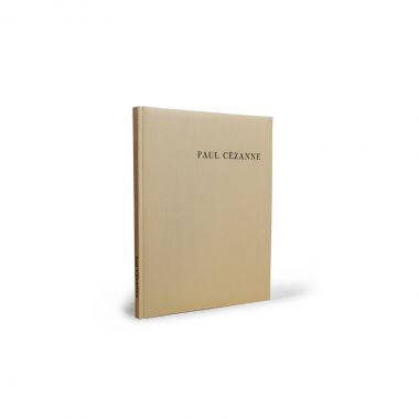Carte reconditionata, Album pictura Paul Cézanne