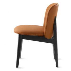Scaun Abrey cognac