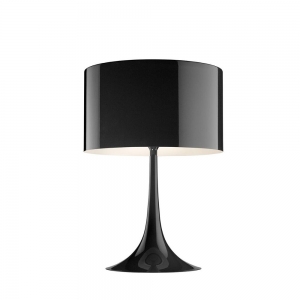 Veioza Spun T2 Eco LAMPA SPUN LIGHT NEAGRA