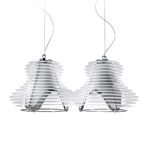 Lustra Faretto Double