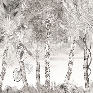 Tapet Croisette Nacre