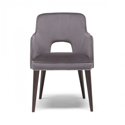 Scaun cu brate Plettro