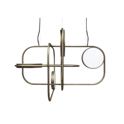Lampa suspendata Circle