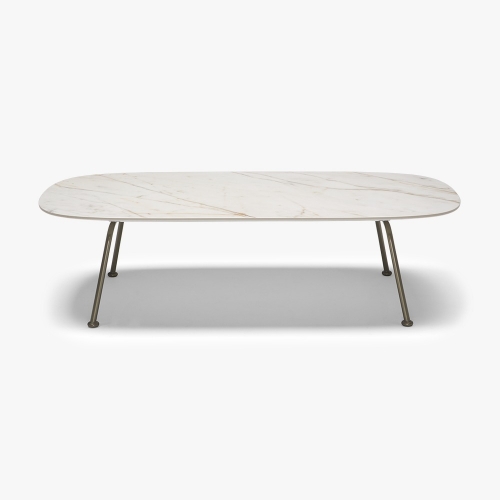 Masuta Low Gold Calcatta 118x58cm