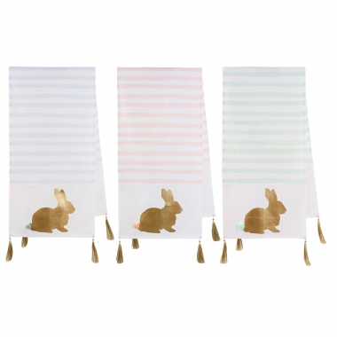 Table runner Bunny