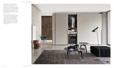 Dressing Liscia cu usi glisante