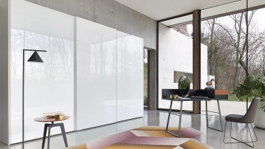 Dressing Breccia cu usi glisante