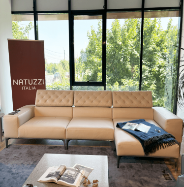 Canapea cu sezlong Skyline