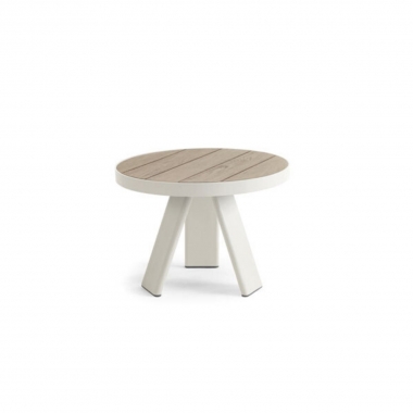 Masa rotunda de cafea Esedra