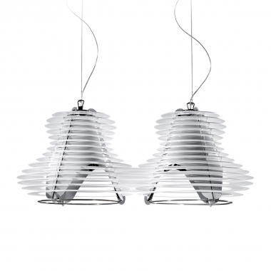 Lustra Faretto Double