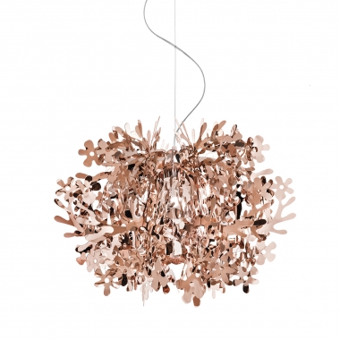 Lustra Fiorella Mini copper