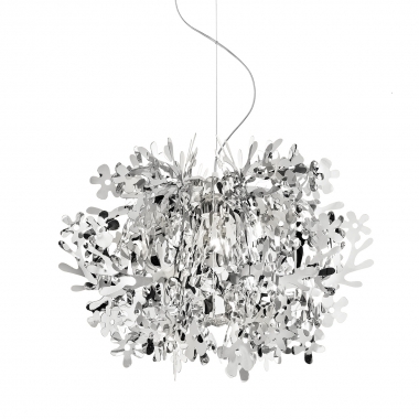 Lustra Fiorella Mini silver