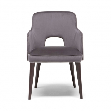 Scaun cu brate Plettro