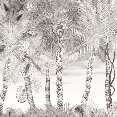 Tapet Croisette Nacre