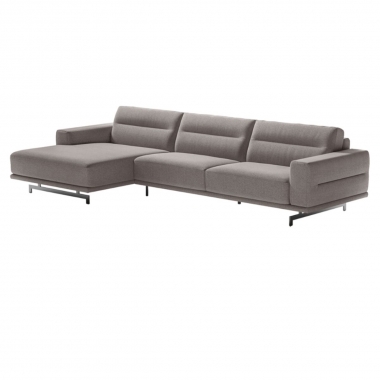 Canapea cu sezlong Audacia