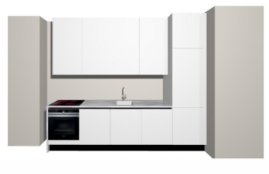 BUCATARIE LUCE BIANCO