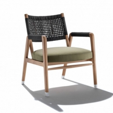 Fotoliu cu brate Ortigia