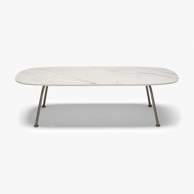 Masuta Low Gold Calcatta 118x58cm